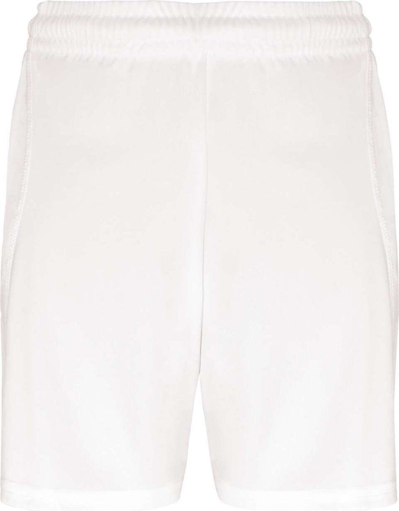 Proact Jungen Sporthose Jogginghose Winter Hose Freizeithose Kinder, Größe:10/12, Farbe:Weiß