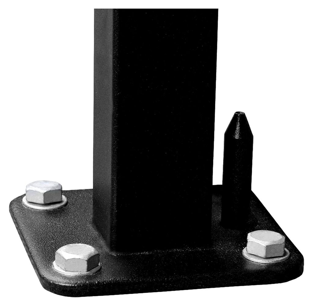 Ersatzteil Standfuß für Seitenmarkise Start 3.0 in 160cm/180cm/200cm