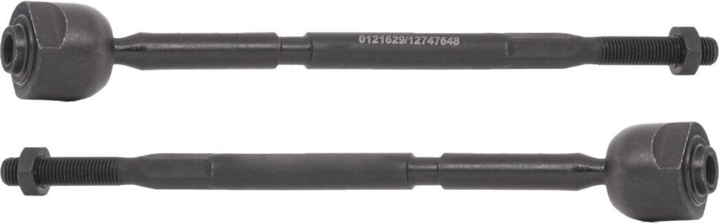 RIDEX 51T0586 Axialgelenk Spurstange Satz für FIAT Seicento / 600 Schrägheck (187) Beidseitig Vorne Beidseitig