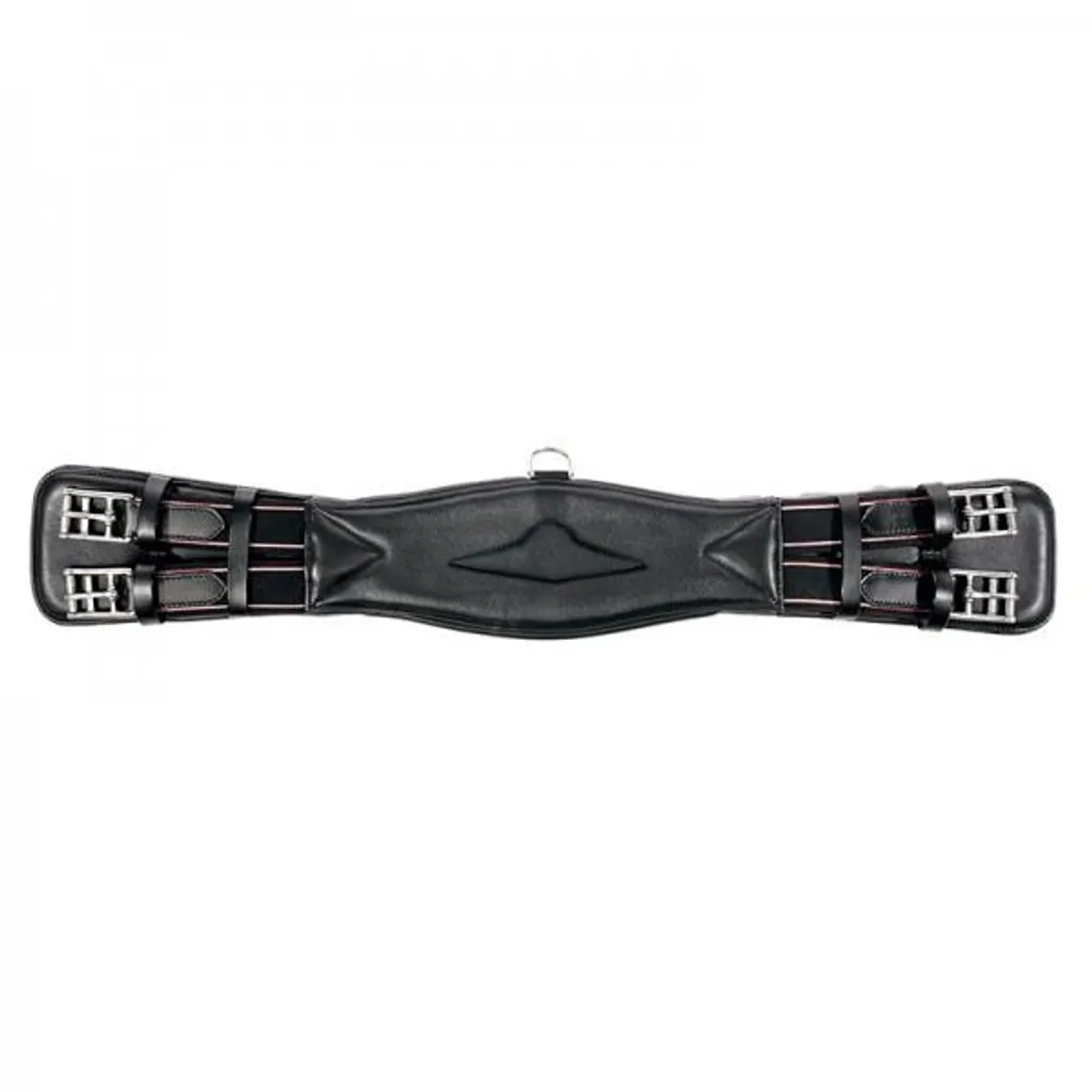 Sottopancia Kavalkade 80 cm Cuoio Nero: Offerta Comfort Totale Cavallo