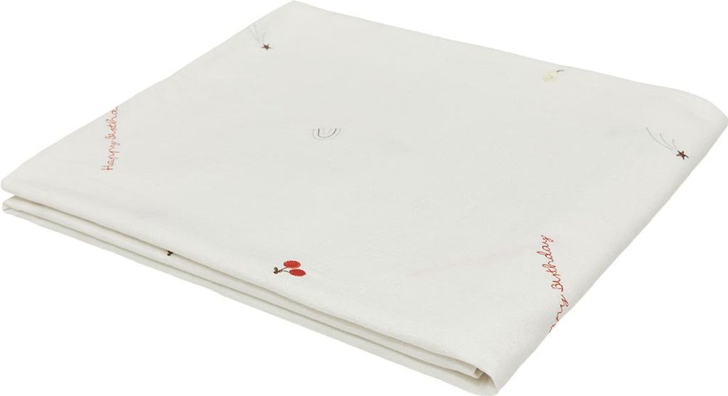 OYOY LIVING Tischdecken L260xW140xH0,5 beige