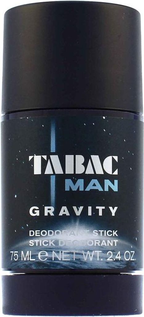 Tabac Man Gravity Deostick für Männer 75 ml Produktbild 