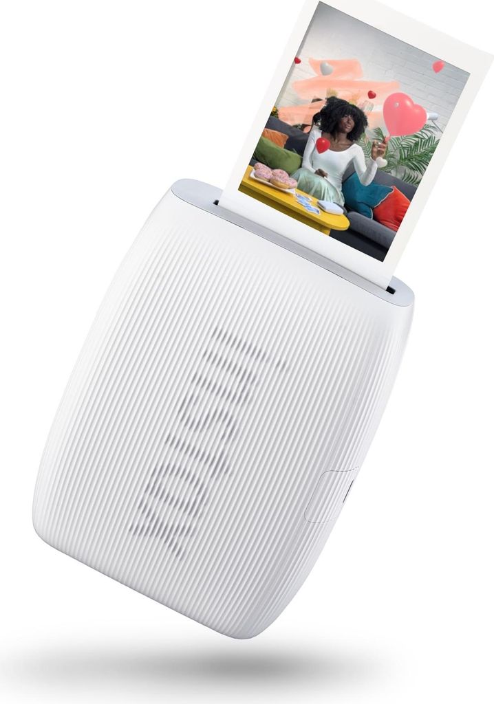 Fujifilm instax mini Link 3 Clay White Obrázok produktu