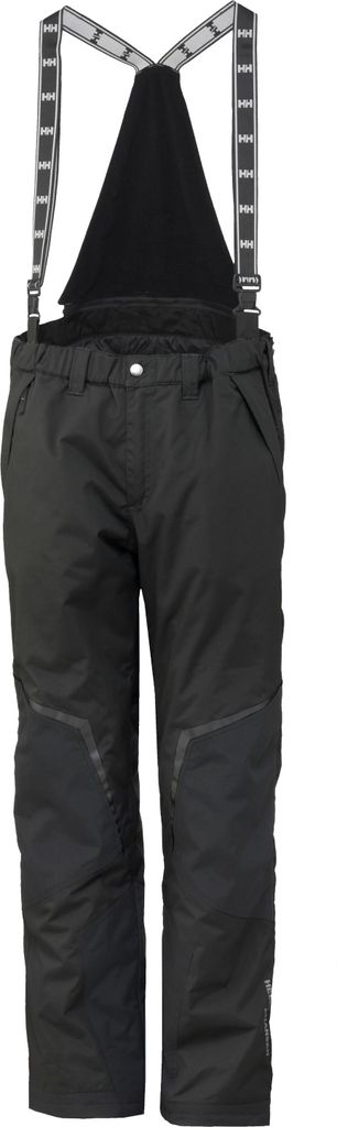 Helly Hansen Nässeschutz-Latzhose KIRUNA PANT 71433, Farbe:black, Größe:XS