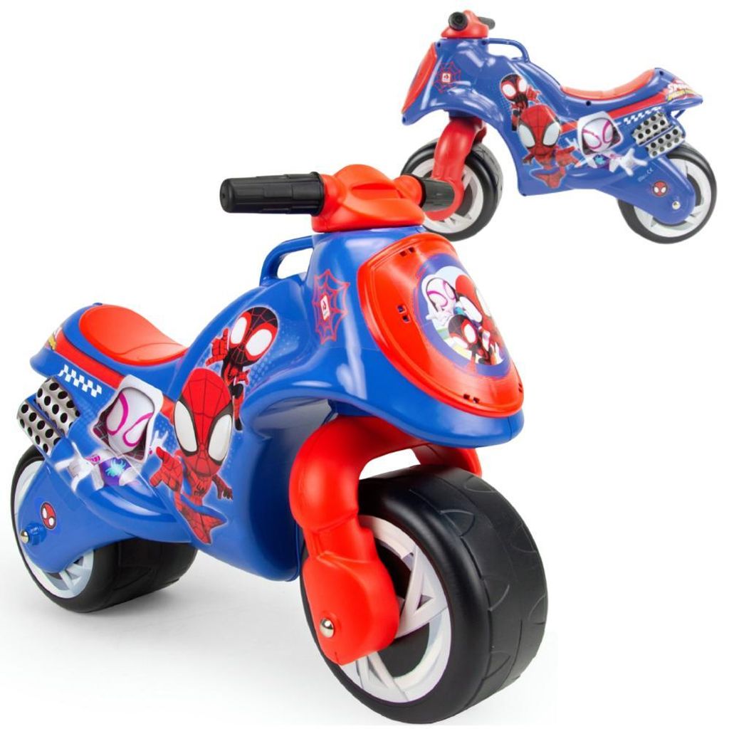 Vélo à pousser Injusa Spidey Image du produit 