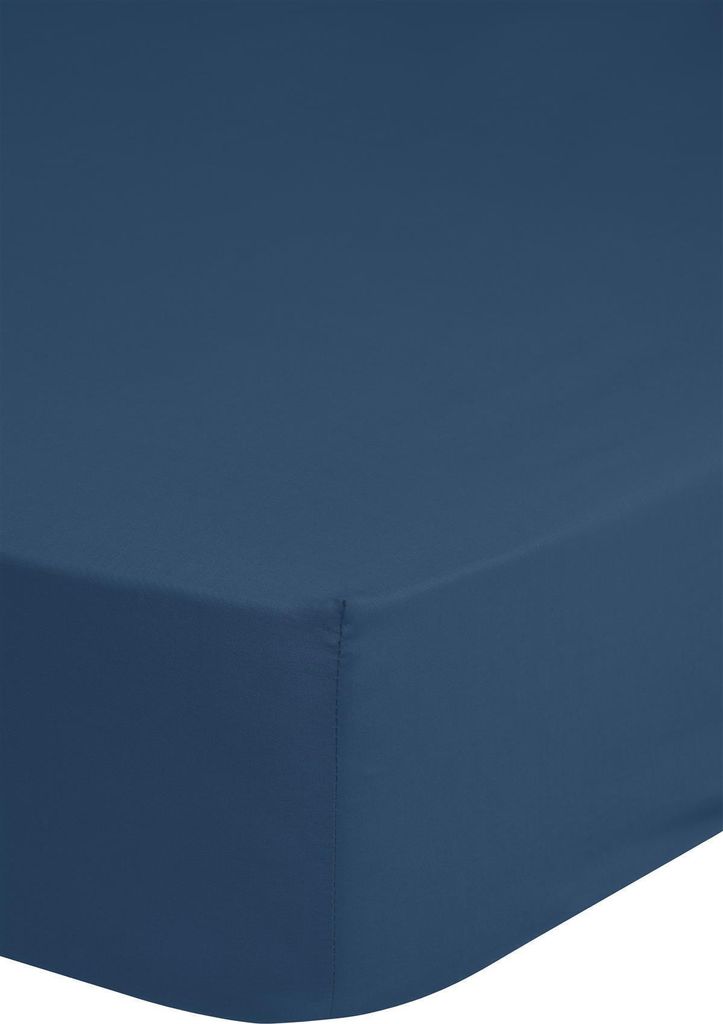 Fitted sheet Good Morning 90x200 cm - Solid color