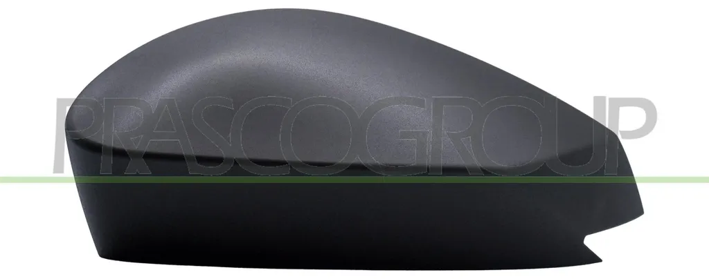 Cache-rétroviseur PRASCO SK3327404 robuste et prêt à peindre Fabia IV