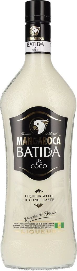 Batida de Coco Originální likér s příchutí kokosu a mléka Obrázek produktu 3