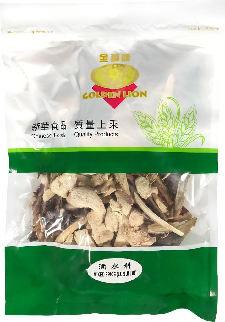 GL Gewürzmischung Lu Sui Liu 300g