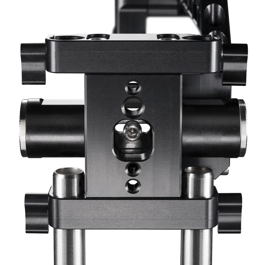 Walimex Pro Mutabilis Basic Set - Rig Spalla Professionale Video - 4