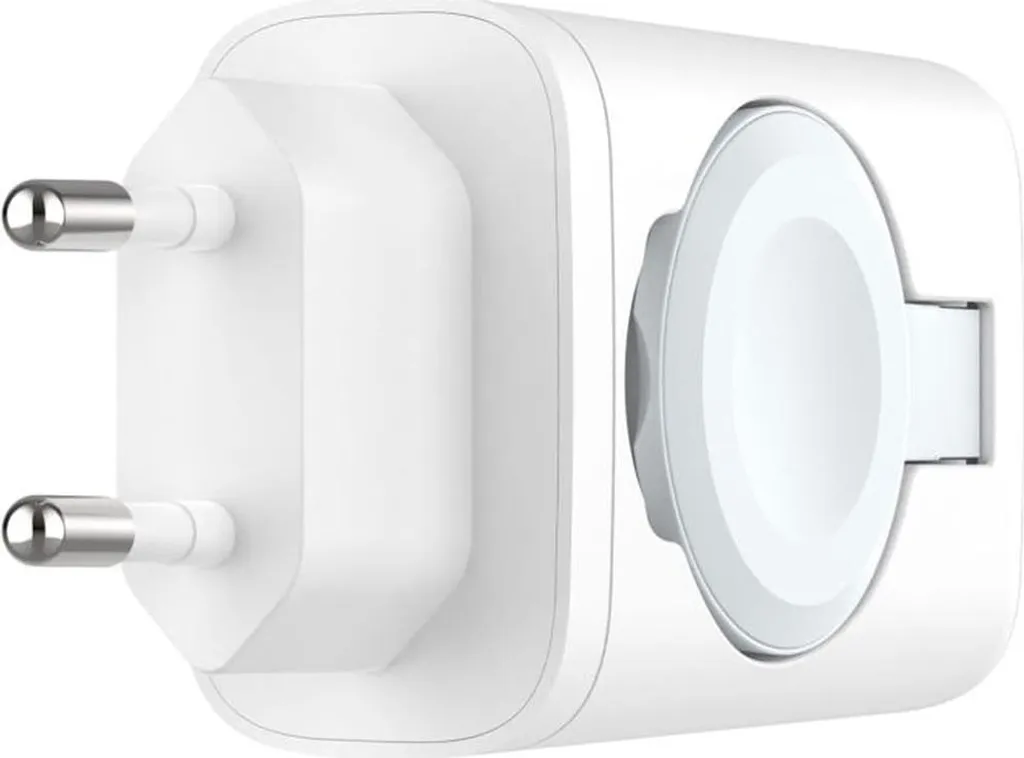 Chargeur de Voyage Tout-en-un USB-C et Watch pour iPhone et Montre