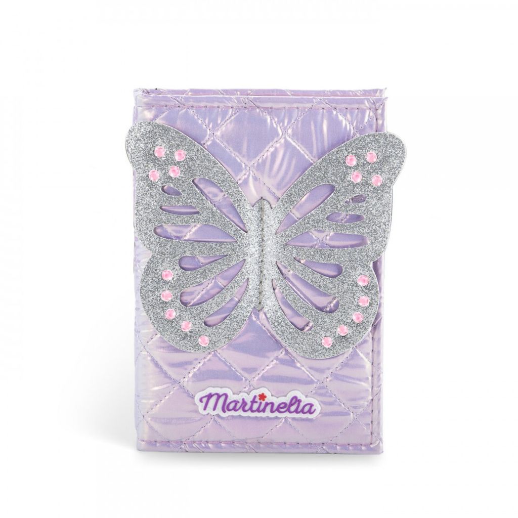 Martinelia 12247, Make-up-Set fr Kinder, Mehrfarbig