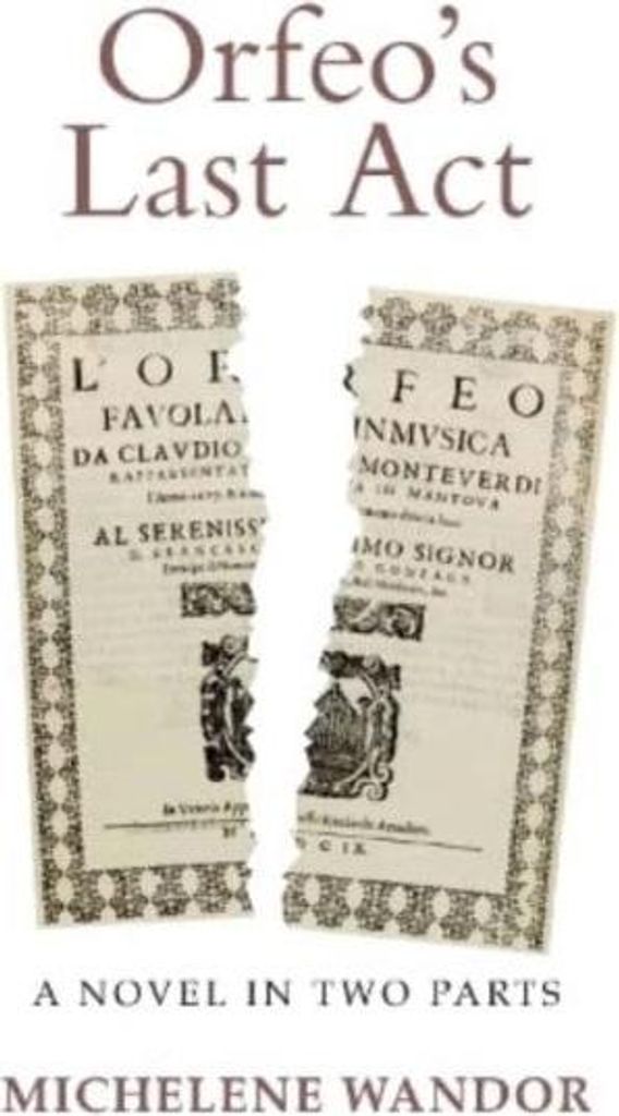 Orfeo's Last Act