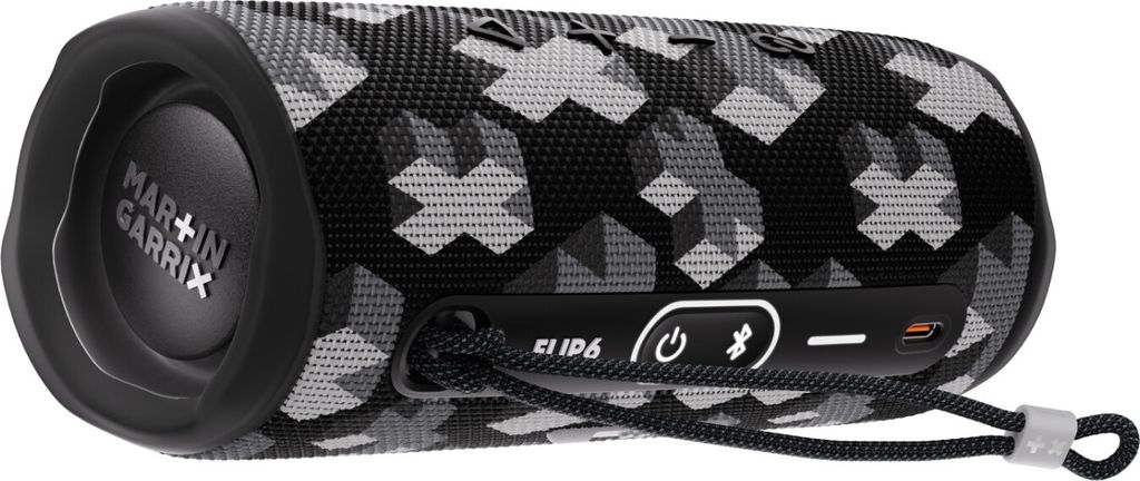 JBL Flip 6 Martin Garrix Grau 30 W Zdjęcie produktu 6