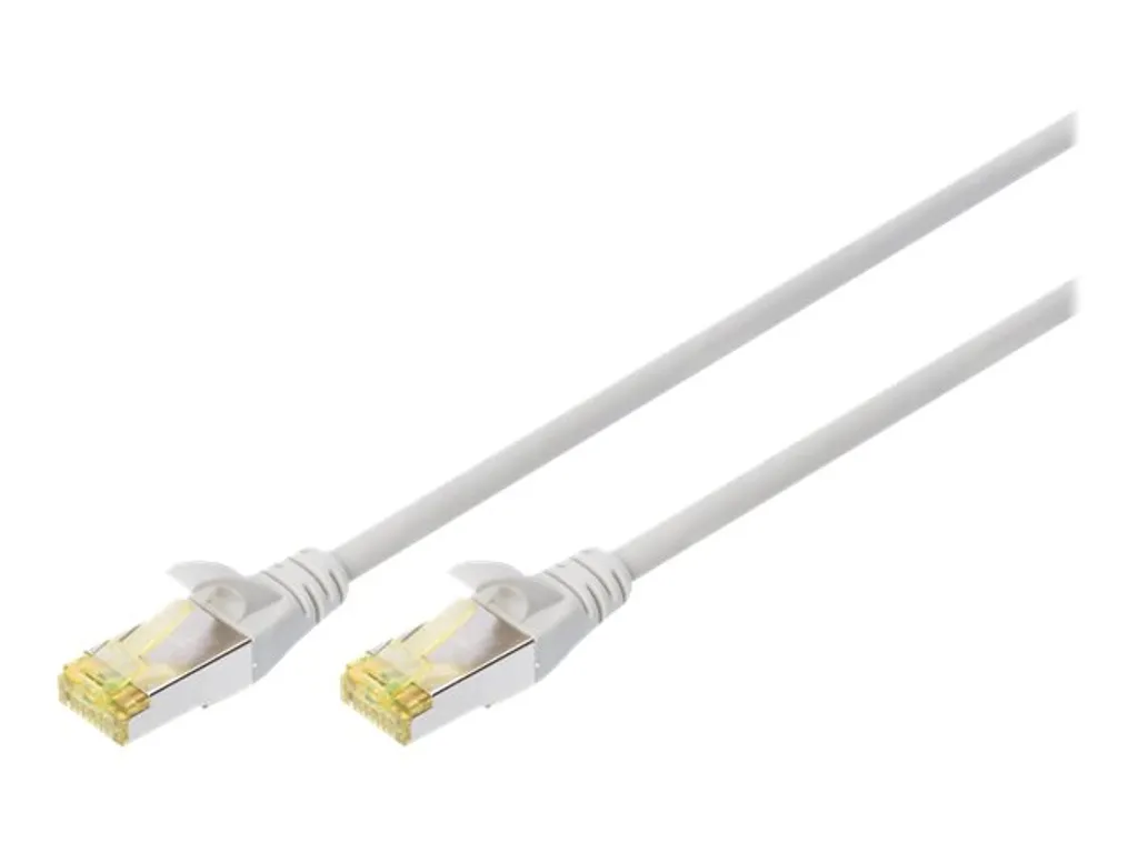 Digitus DK-1644-A-020-1 Cavo Patch Cat. 6A S/FTP 2m Grigio Set Offerta