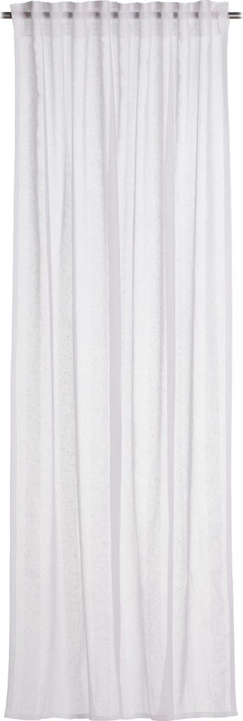 Gözze Schlaufenschal HOKKAIDO, weiß, aus Polyester, Maße ca. 140 x 245 cm