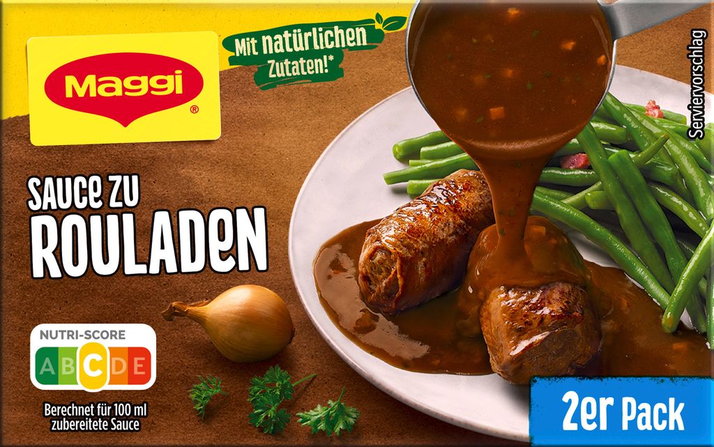 Salsa gastronomica Maggi per involtini Immagine del prodotto 