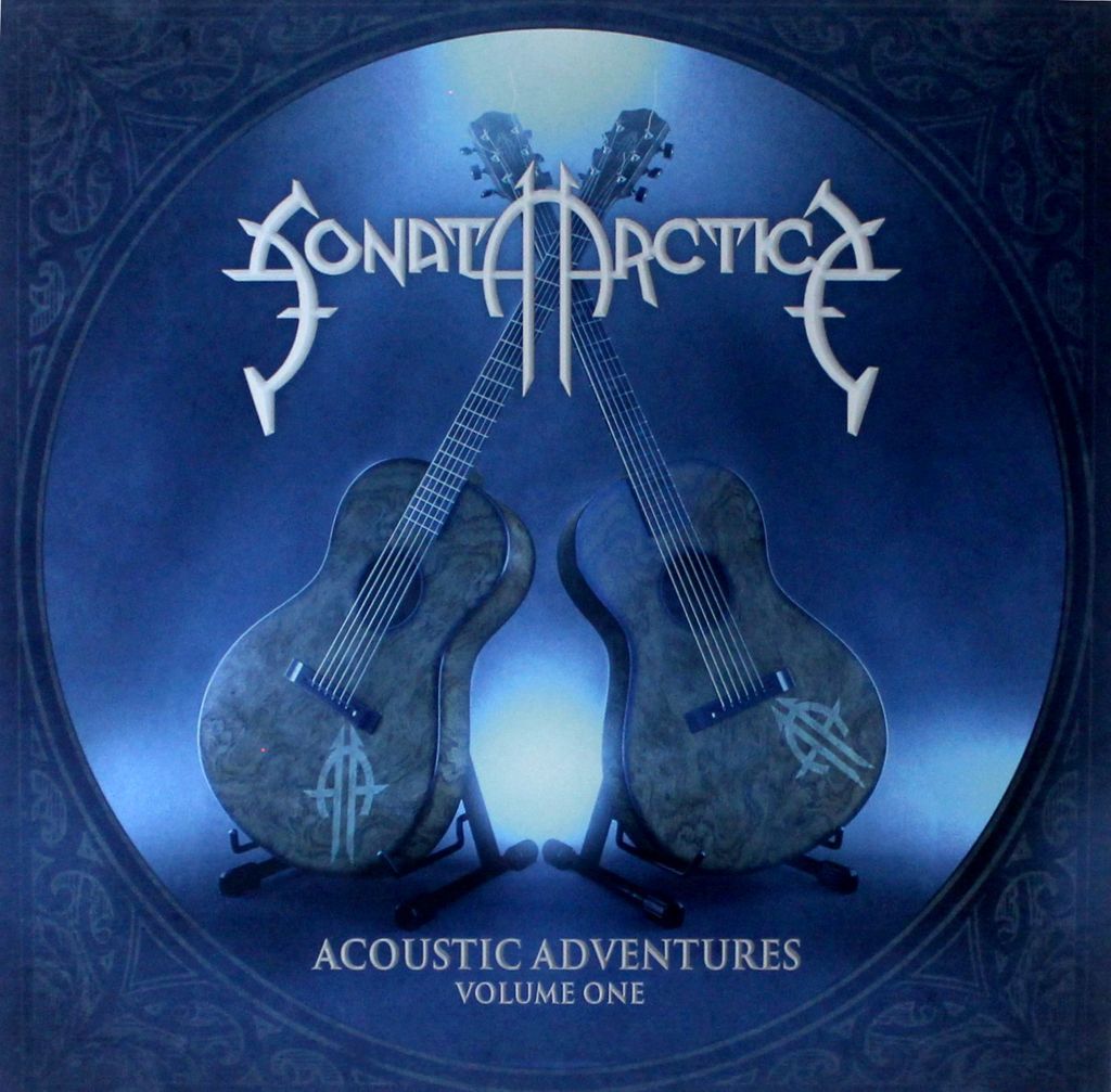 Sonata Arctica - Acoustic Adventures - Volume One (Blue Coloured) (2 LP)
