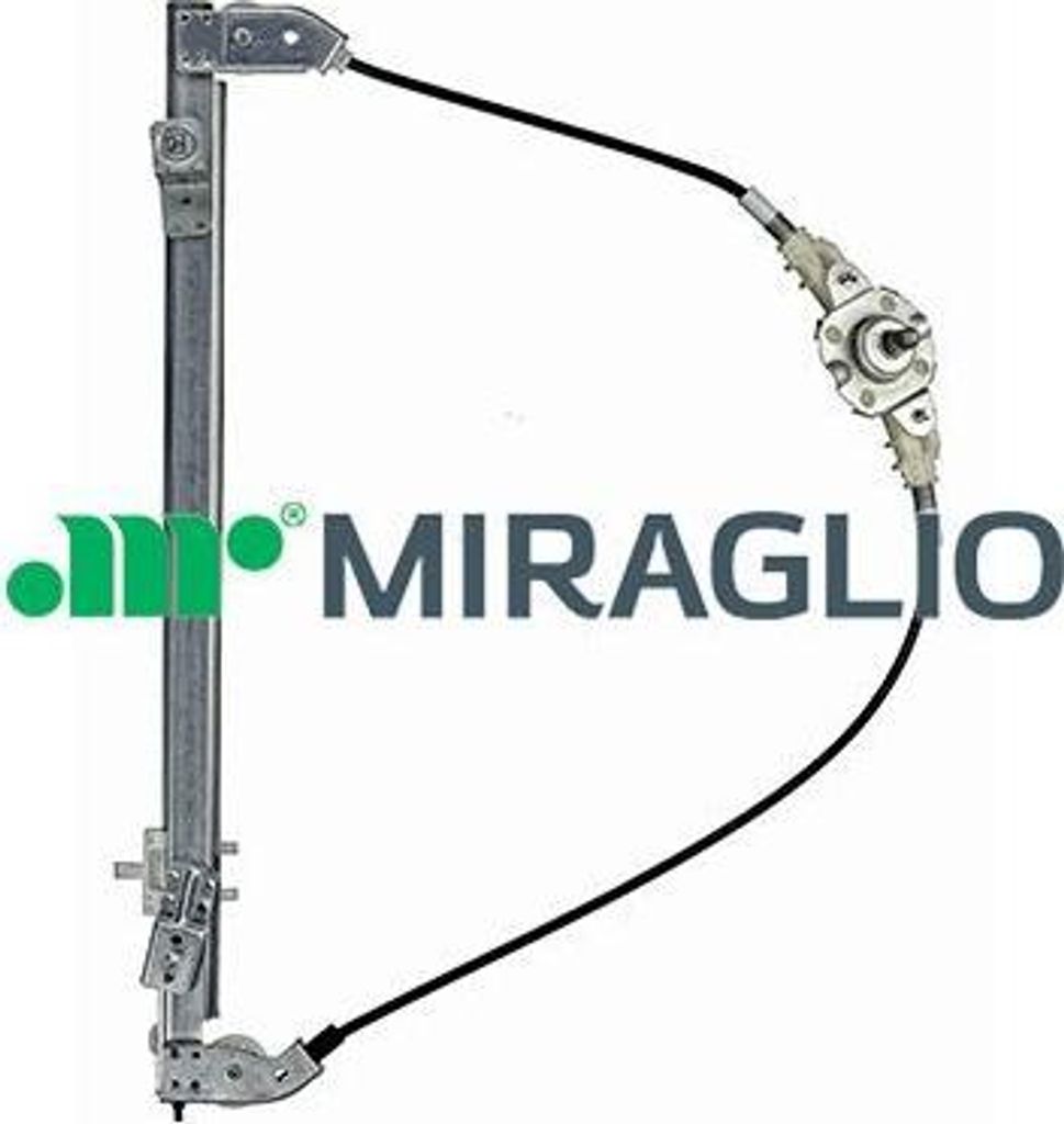 MIRAGLIO 30/209 Fensterheber OE 46747426 kompatibel mit Doblo