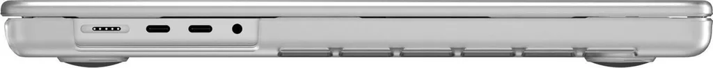 Speck SmartShell Cover Trasparente MacBook Pro 16" - Design e Protezione - 7