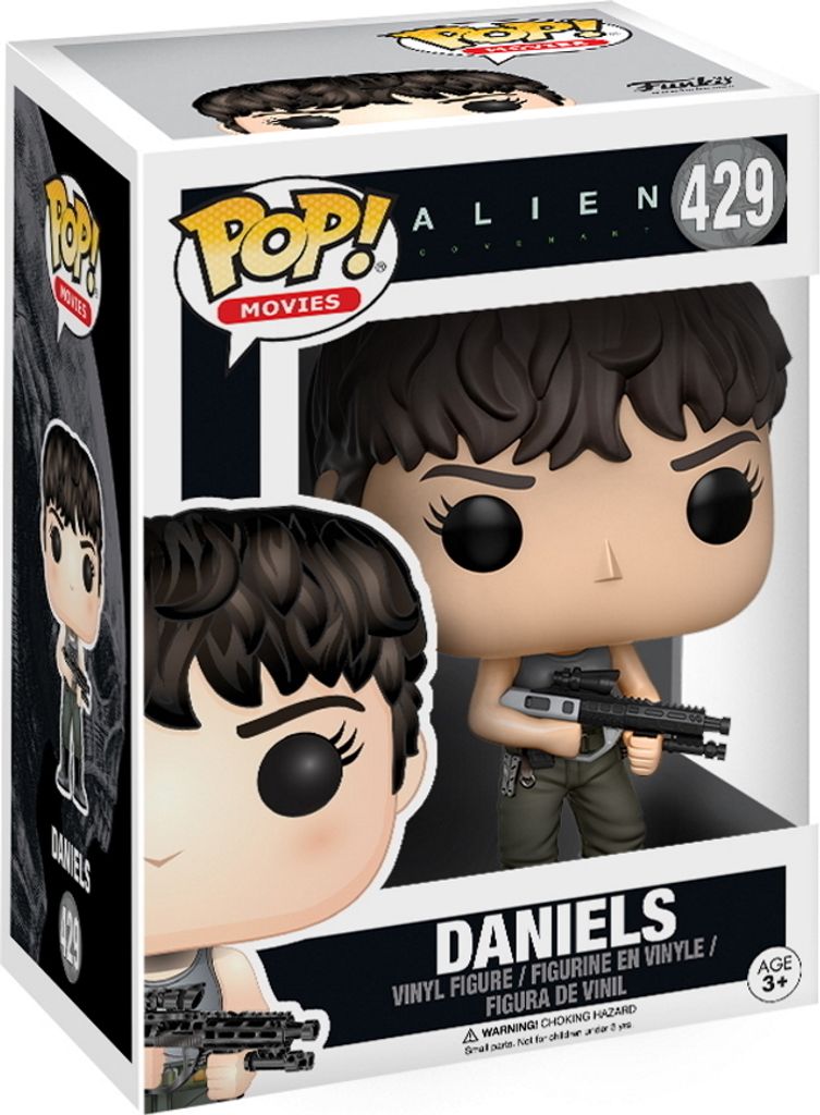 Alien - Daniels 429 - Funko Pop! - Vinyl Figur