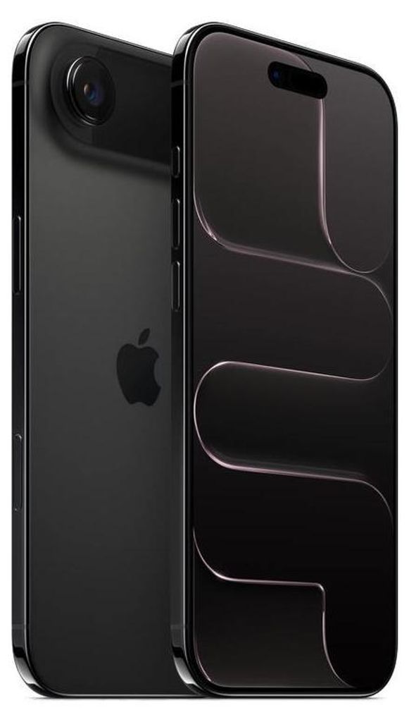 Apple iPhone Air Space czarny - smartfon Zdjęcie produktu 
