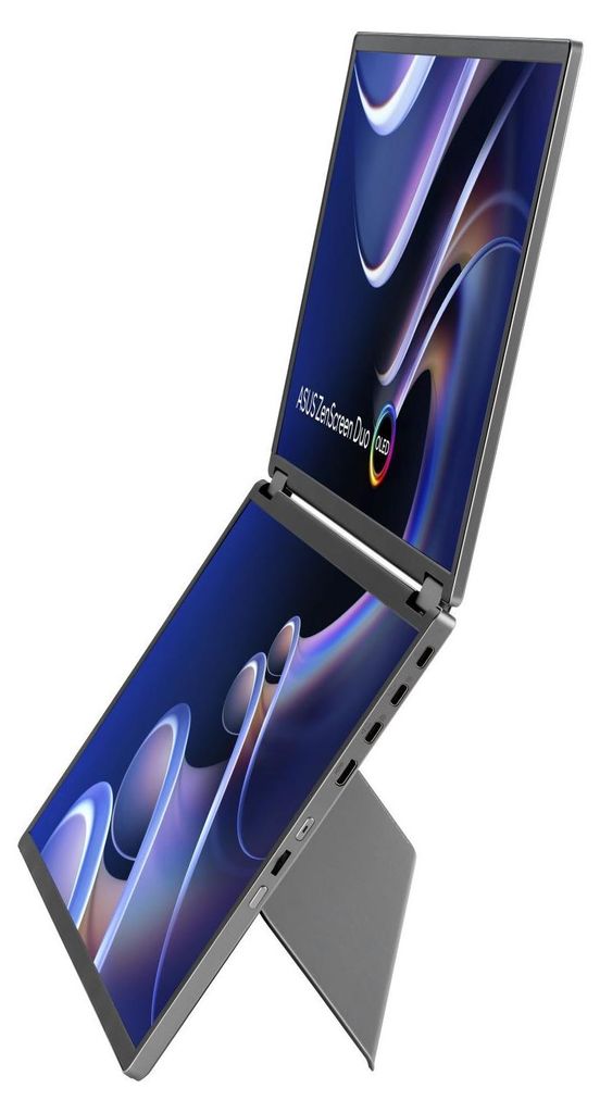 ASUS ZenScreen Duo OLED MQ149CD - Dual-OLED-Monitor - 35.6 Zdjęcie produktu 