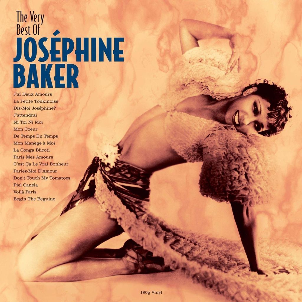 Josephine Baker: Josephine Baker: The Very Best Of Josephine Baker (180g) - - (LP / T)