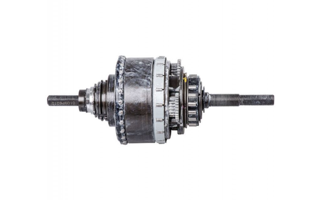 Shimano Nexus Getriebeeinheit SG-C6000-8D - 187mm Achslänge