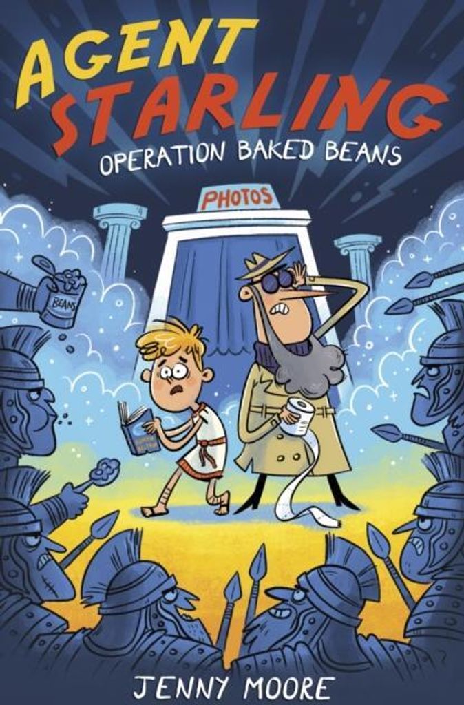 Agent Starling: Operation Baked Beans, Jenny Moore