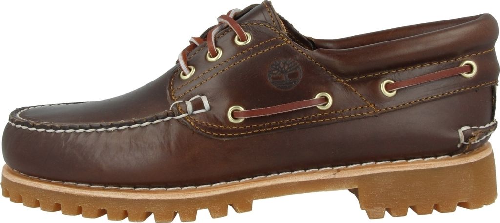 Timberland Halbschuhe Halbschuhe Leder Produktbild 5