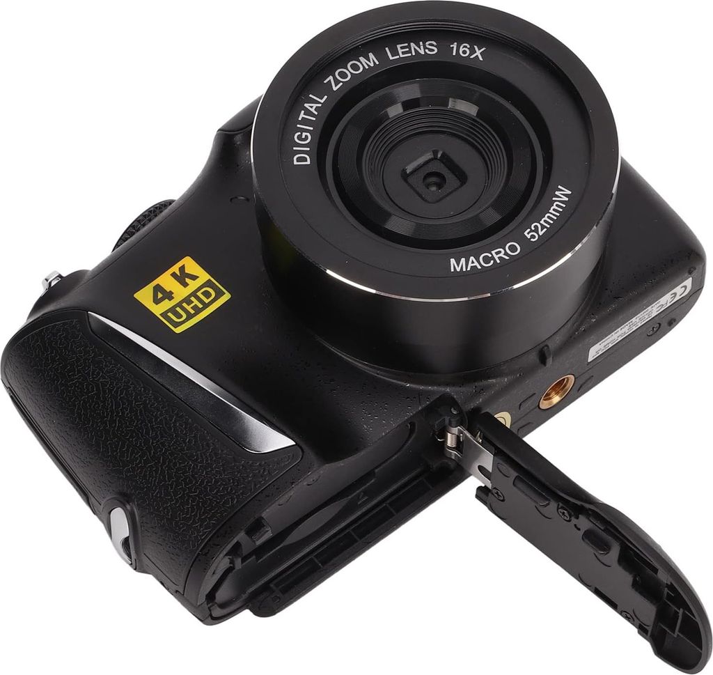48 MP, Kompakte 4K digitale Tasche Kamera für Einsteiger Produktbild 