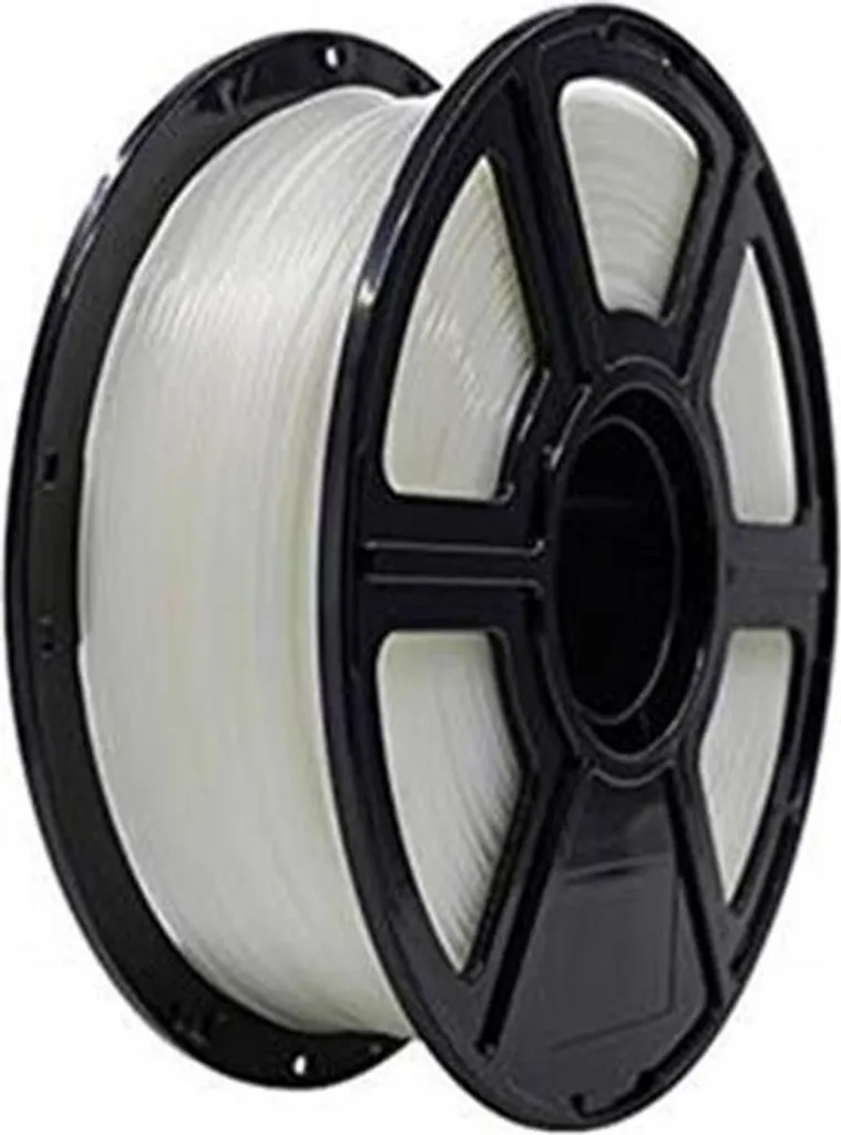 Filament 3D PLA Flashforge 1.75mm 1kg Nature PNA1 haute précision