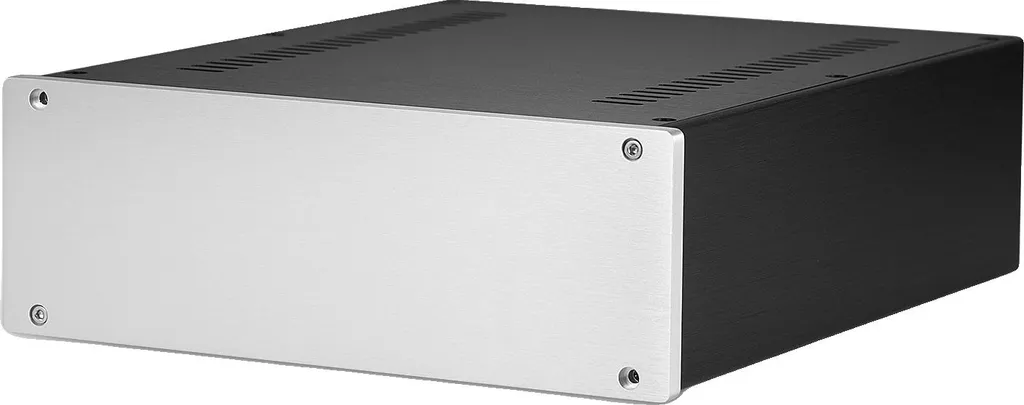 Boîtier Amplificateur pour Montage Audio DIY - Format Large 260x311x90 mm