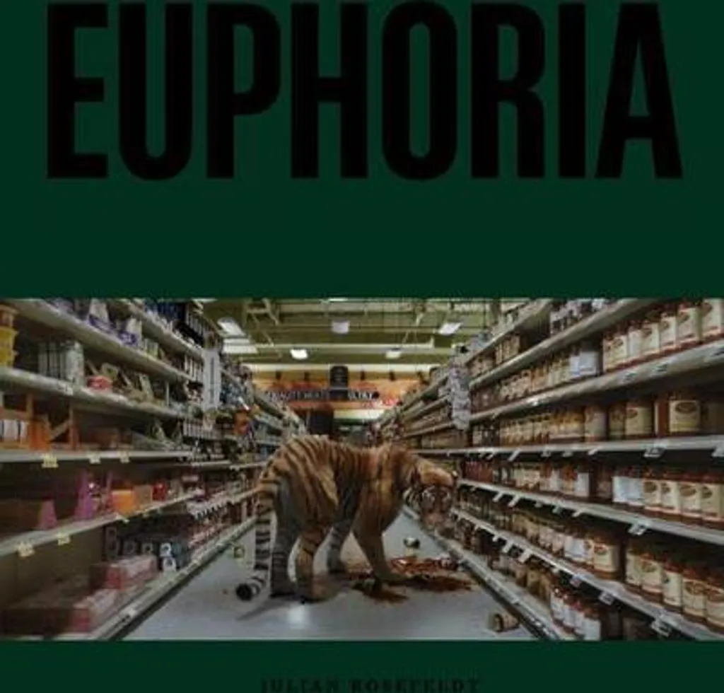 Livre d'Art Contemporain Julian Rosefeldt Euphoria Catalogue Exposition