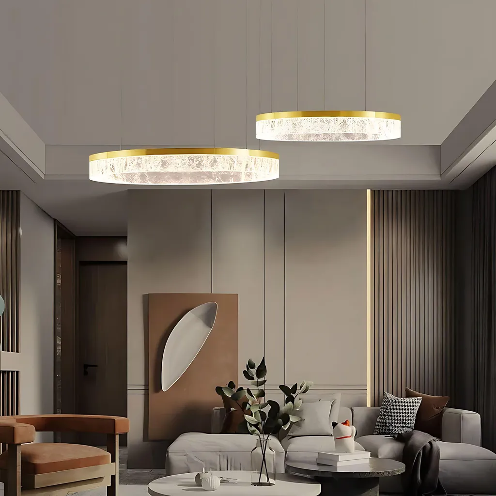 Toolight LHJ048-CP2 Gold: Illumina i Tuoi Momenti con Stile Oro - 6