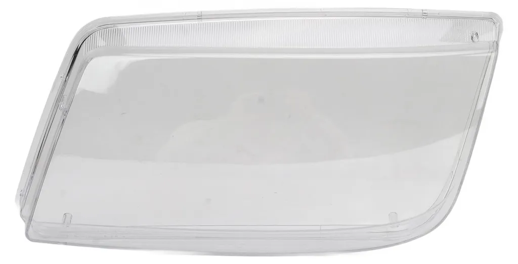 Paire de caches de phare transparents pour VW Bora MK4 1998-2004