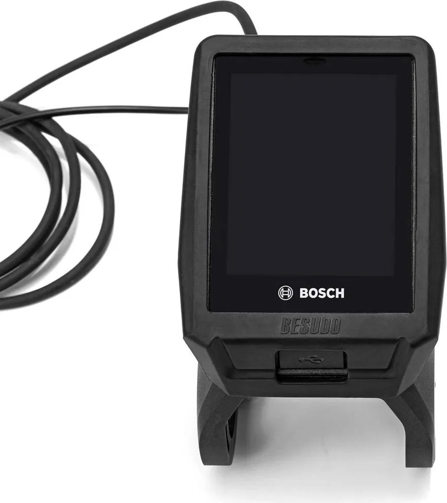 Protection écran Bosch Nyon coque ordinateur de vélo VAE - 3
