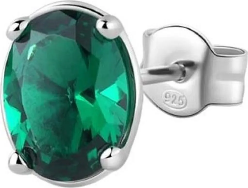 Mono Orecchino Verde Brosway Fancy Life Green FLG05 - Trend 2026