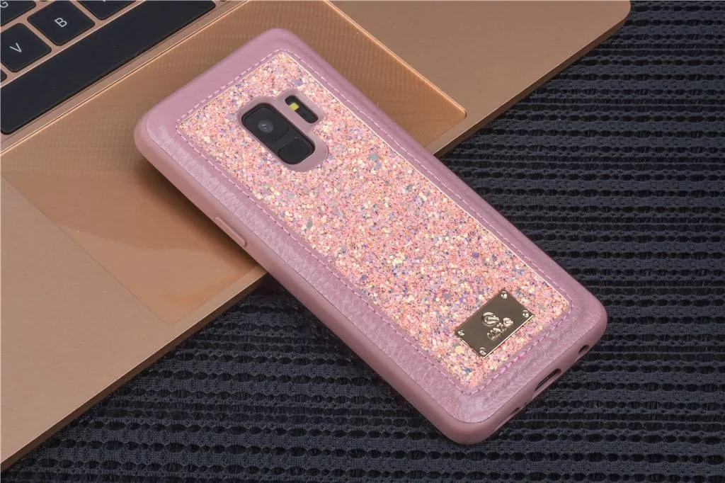 Scocca Posteriore Galaxy S9 Rosa - Ricambio Vetro Batteria G960