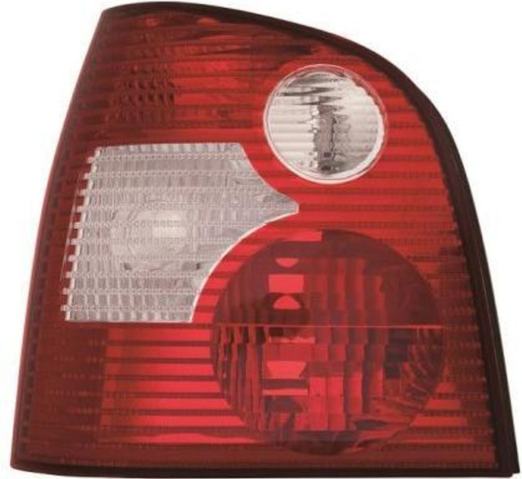 ABAKUS 441-1937R-UE-CR Rückleuchte OE 1623590260 kompatibel mit Polo 9N