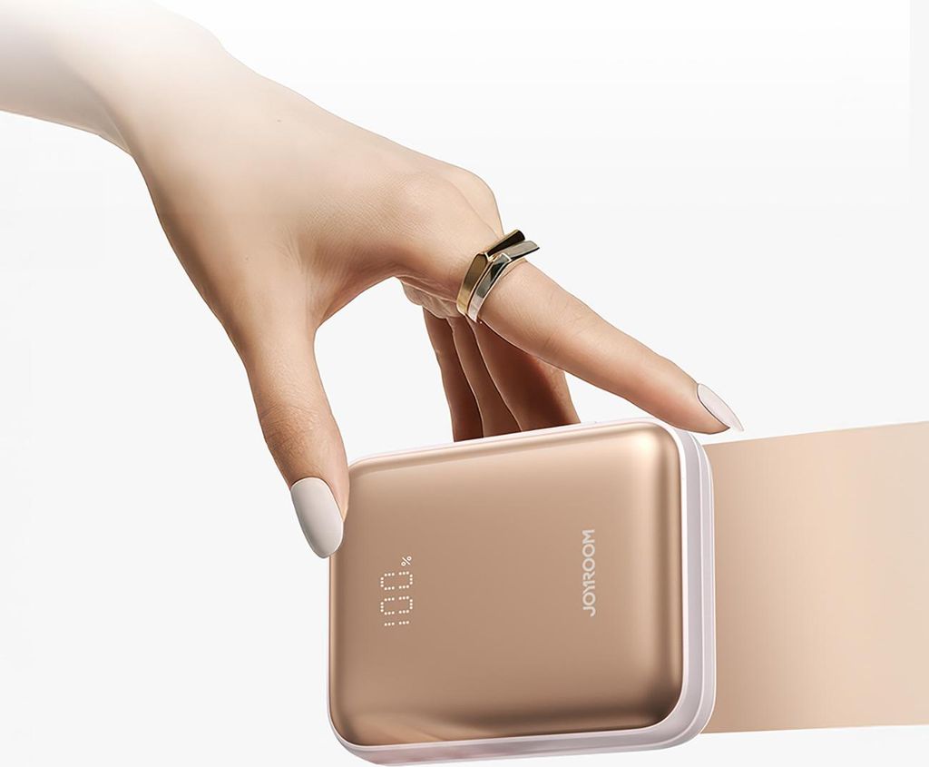 Powerbank Joyroom Jr-Pbf27 22,5W 10000Mah Z Dwoma Produktbild 