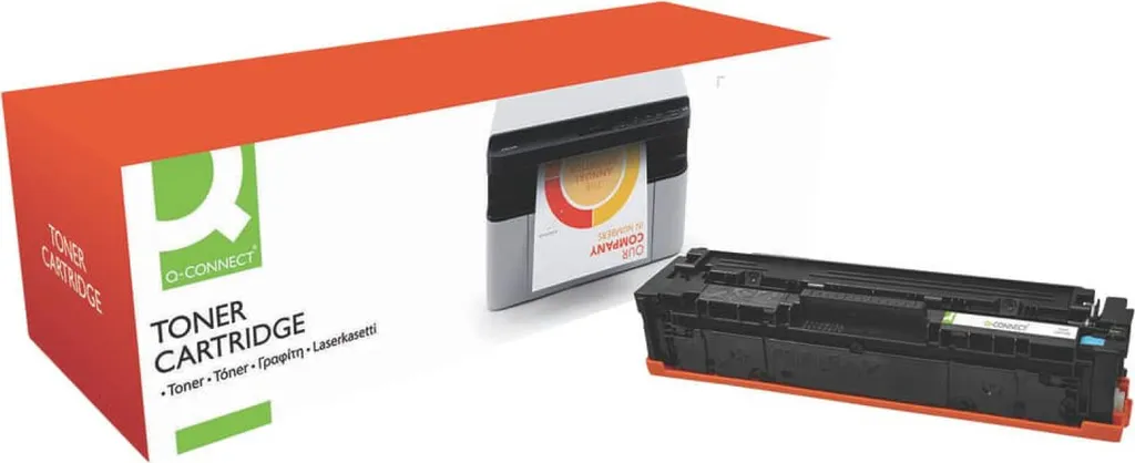 Scheda Tecnica Toner Q-Connect KF16031 Nero | Sostituto HP 305X
