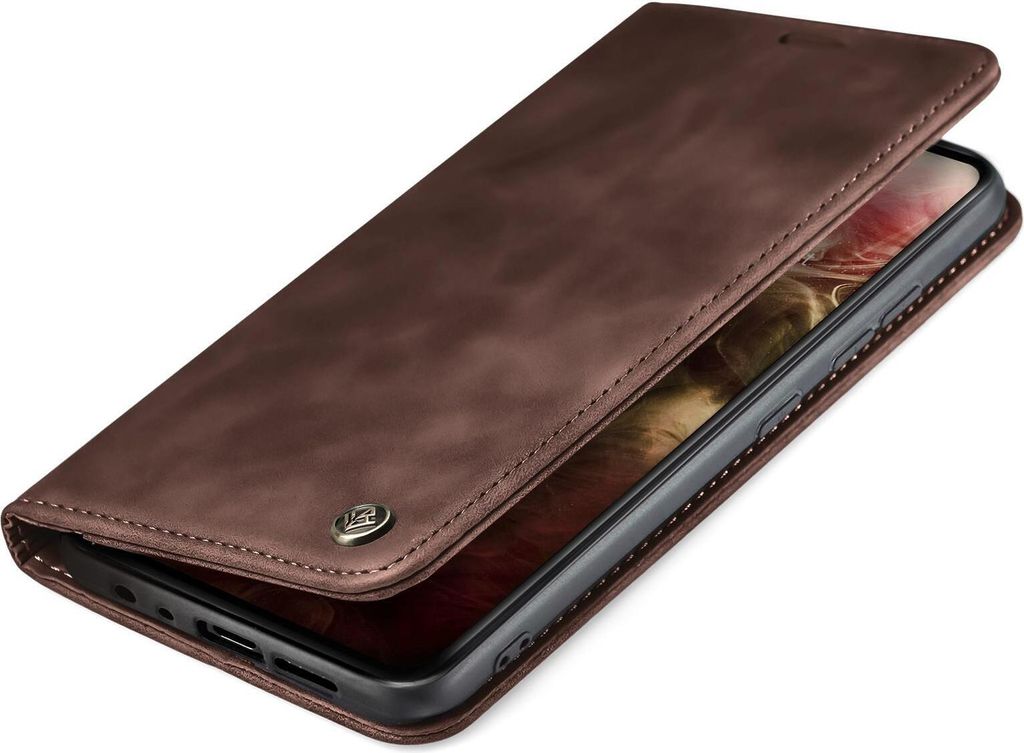 Handy Hülle für Huawei P30 Lite Klapphülle Bookcase Flip Produktbild 8