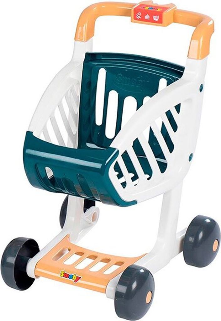 Smoby Maxi-Supermarkt - XXL-Spielspaß mit Kühlschrank, Produktbild 7