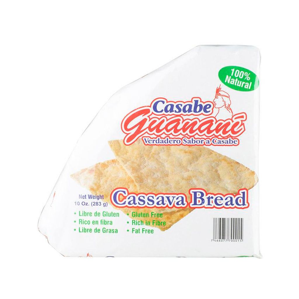 GUANANÍ Maniokbrot - Casabe Tradicional 283g Produktbild 