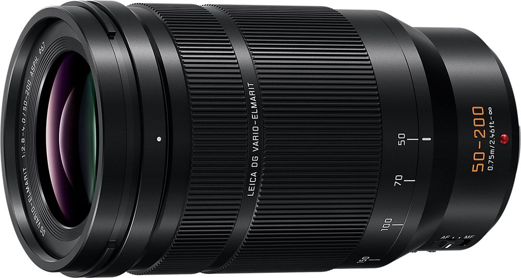 Panasonic 2,8-4,0/50-200 DG Leica ASPH. Power OIS Produktbild 
