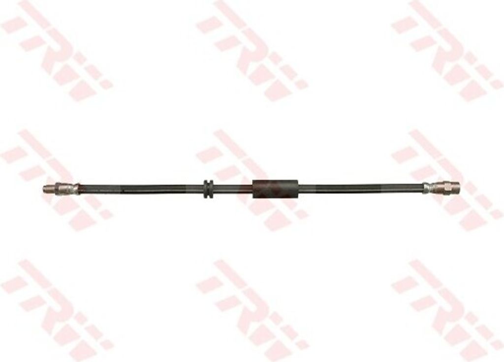 TRW PHB209 Bremsschlauch für BMW 5 Limousine (E28) 6 Coupe (E24)