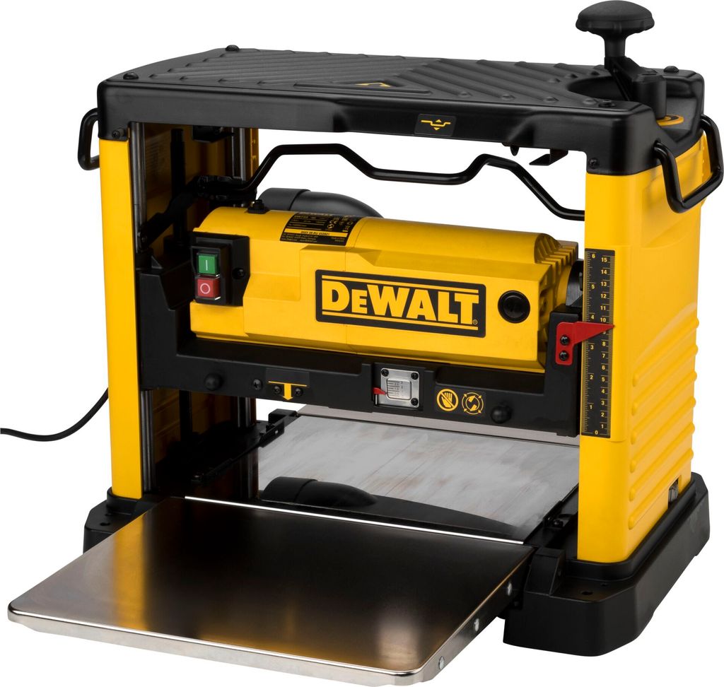 DeWALT DW733 Montagehobel tragbarer Dickenhobel Hobel Produktbild 5