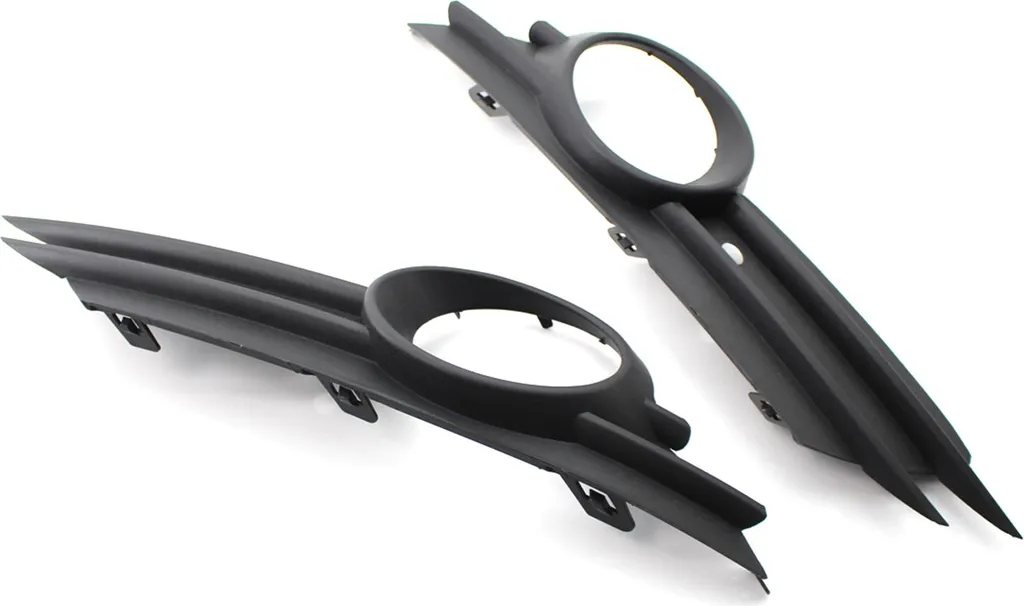 Grilles de pare-chocs avant pour Opel Corsa D MK3 2006-2011 - Gauche Droite